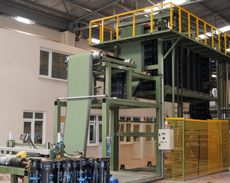 Read more about the article Membran Makina İmalatında Modüler Tasarımın Avantajları