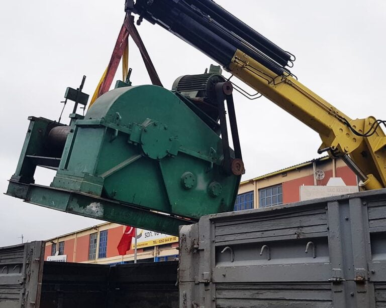 Read more about the article Kauçuk Hamur Makinesi Revizyonunda Enerji Verimliliği