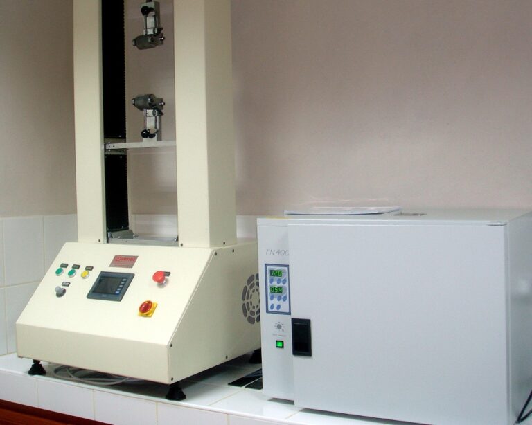 Read more about the article Laboratuvar Test Cihazlarının İmalatında Yüksek Hassasiyet