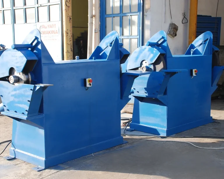 Read more about the article Makine İmalatı Nedir?