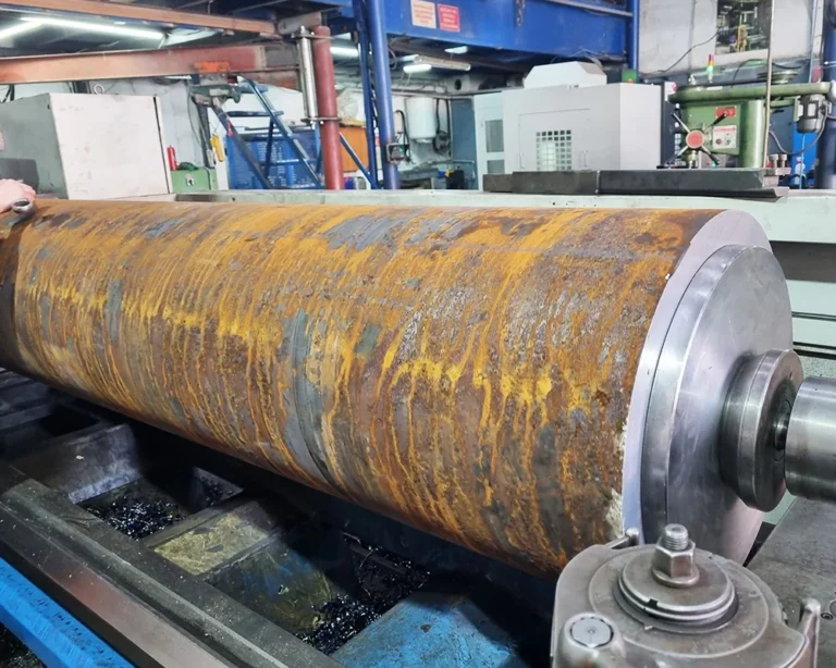 Read more about the article Makine Yedek Parça Revizyonu