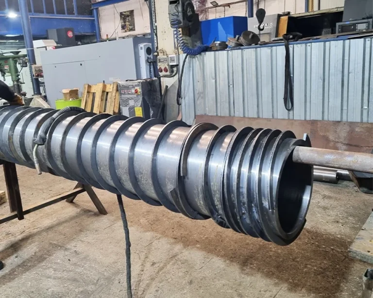 Read more about the article Soğutma Kalender Silindir İmalatı Gebze