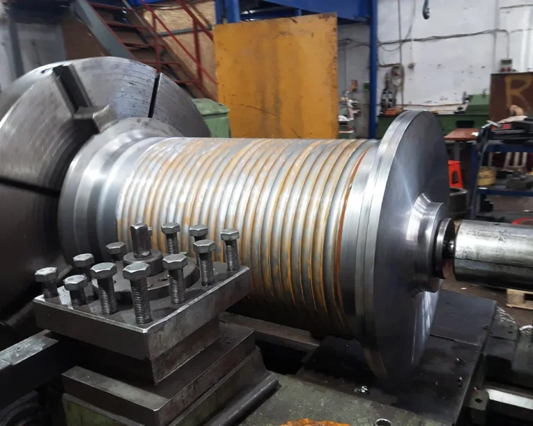 Read more about the article Vinç Tamburu İmalatı