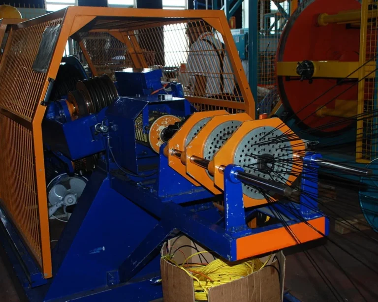 Read more about the article Halat Bükme Makinası Revizyonu