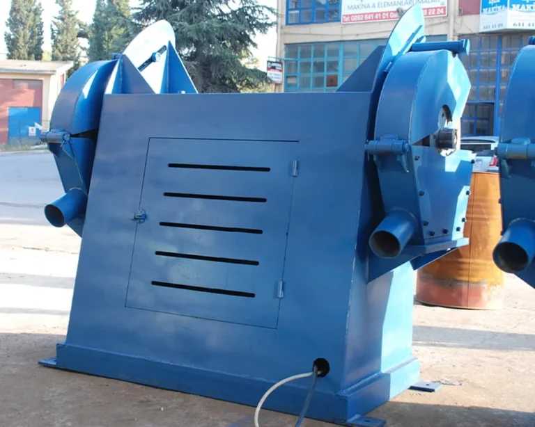 Read more about the article Taşlama Makina İmalatı Gebze