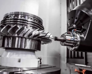 Cnc İşleme Merkezi