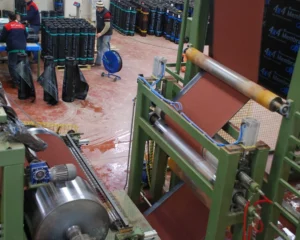 Membran Makine İmalat