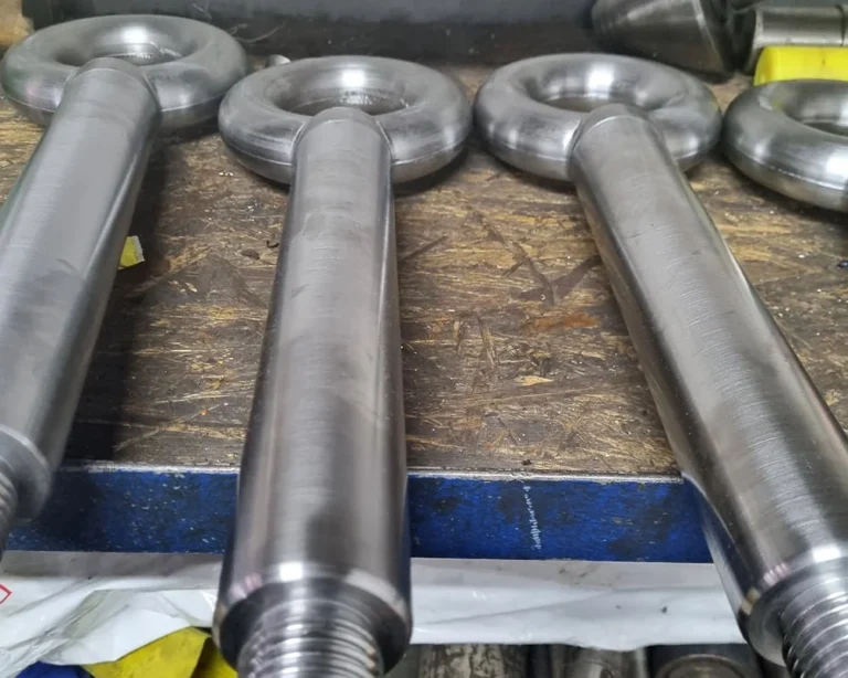 Read more about the article Yedek Parça İmalat