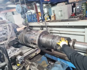 Yedek Parça Revizyon