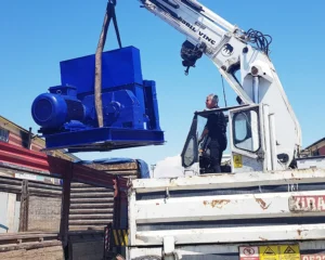 Kauçuk Hamur Makinası İstanbul