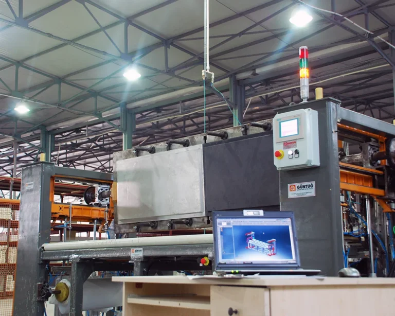 Read more about the article Özel Tasarım Makina İmalatı