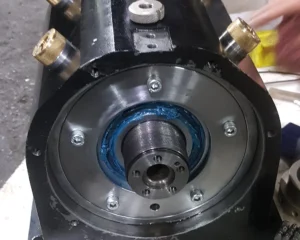 Yedek Parça Revizyonu