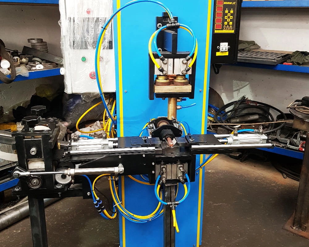 Otomatik Filtre Kaynak Makina
