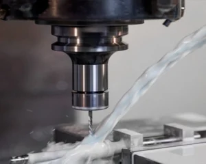 1100 x 600 x 600 CNC Dik İşleme