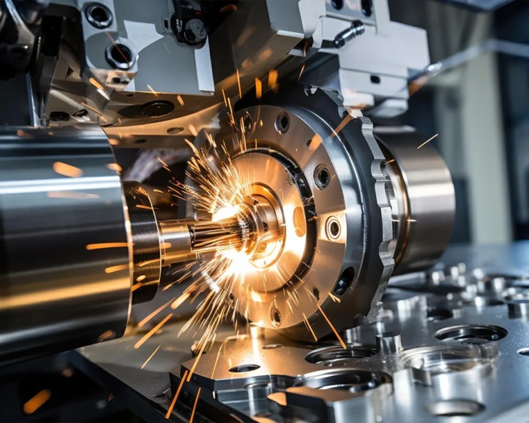 Read more about the article Cnc Nedir? Cnc Makineler Ne İşe Yarar?