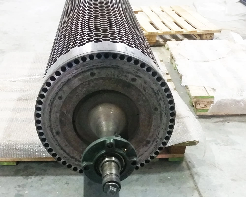 Machine Cylinder Overhaul