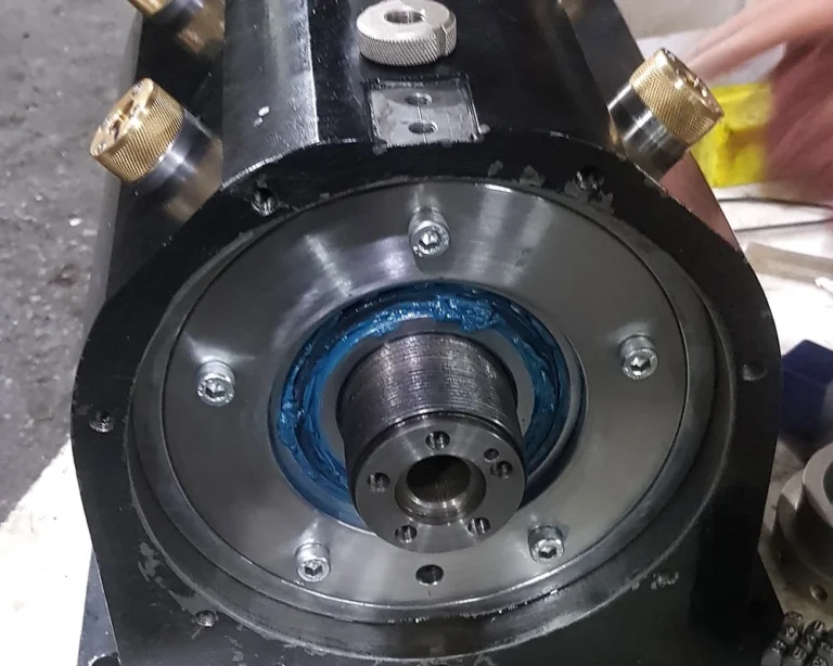 Read more about the article Makine Yedek Parça İmalat