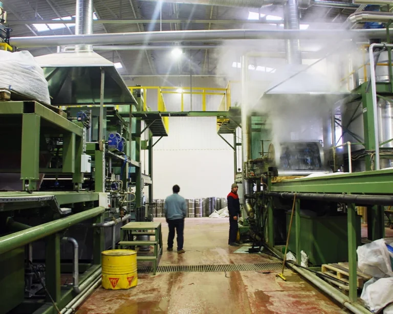 Read more about the article Gebze Membran Makina İmalatı