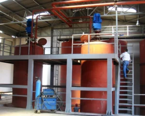 Gebze Reaktör Makina İmalatı