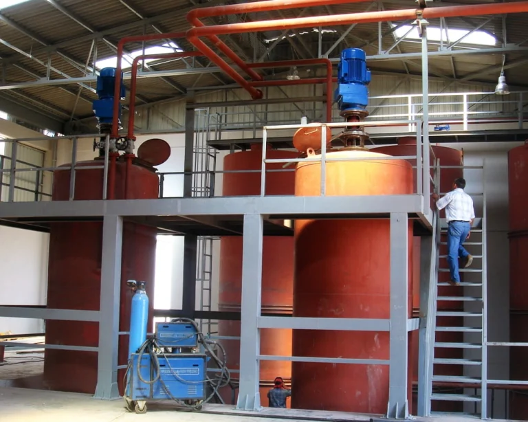 Read more about the article Gebze Reaktör Makina İmalatı