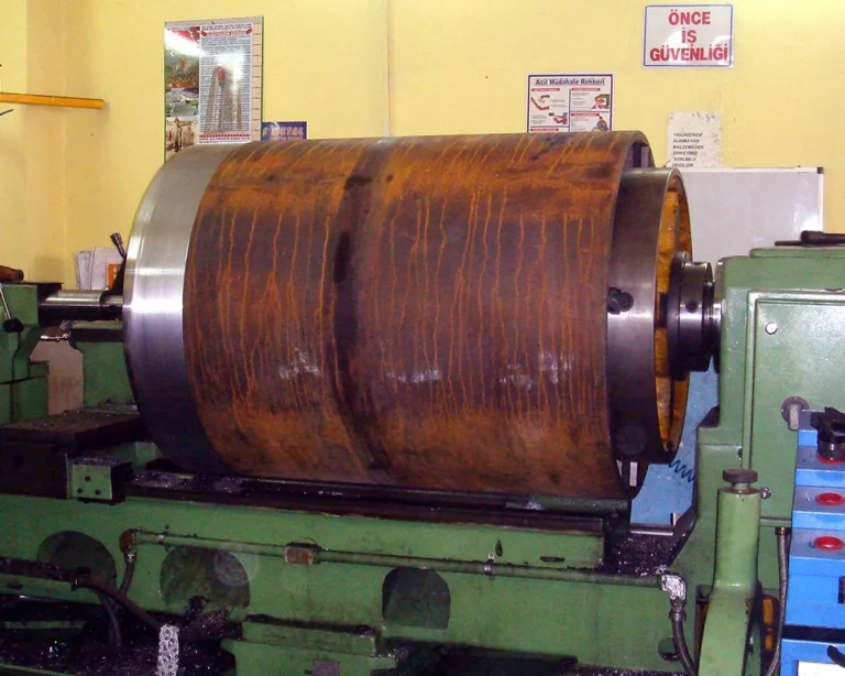 Read more about the article Kalender Silindir İmalatı