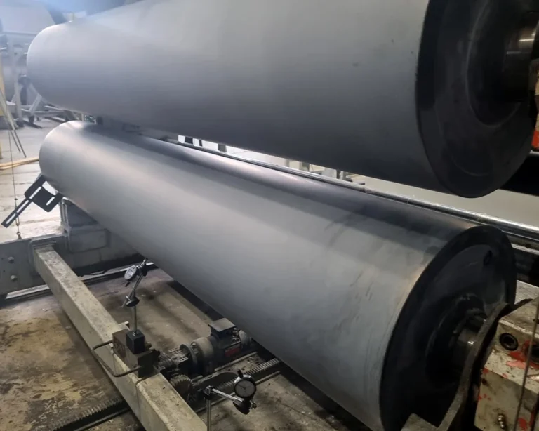 Read more about the article Vinç Tamburu ve Kalender Silindir Üretiminde Kalite