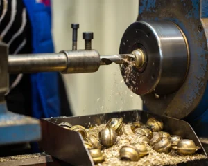 Gebze CNC Torna Hizmetleri