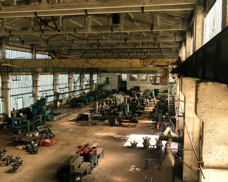 Read more about the article Gebze Talaşlı İmalat Atölyesi