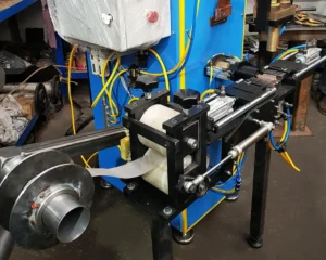 Otomatik Filtre Kaynak Makinası