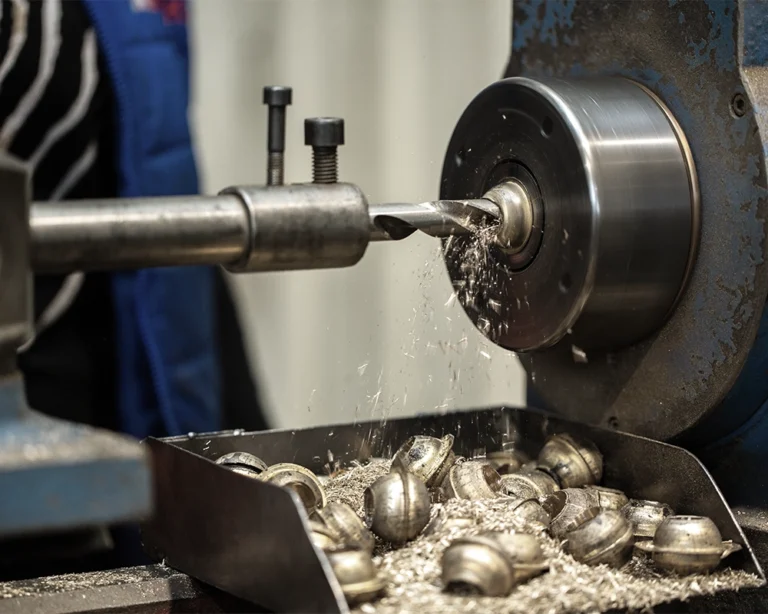 Read more about the article Talaşlı İmalat ve CNC İşleme Hizmetleri