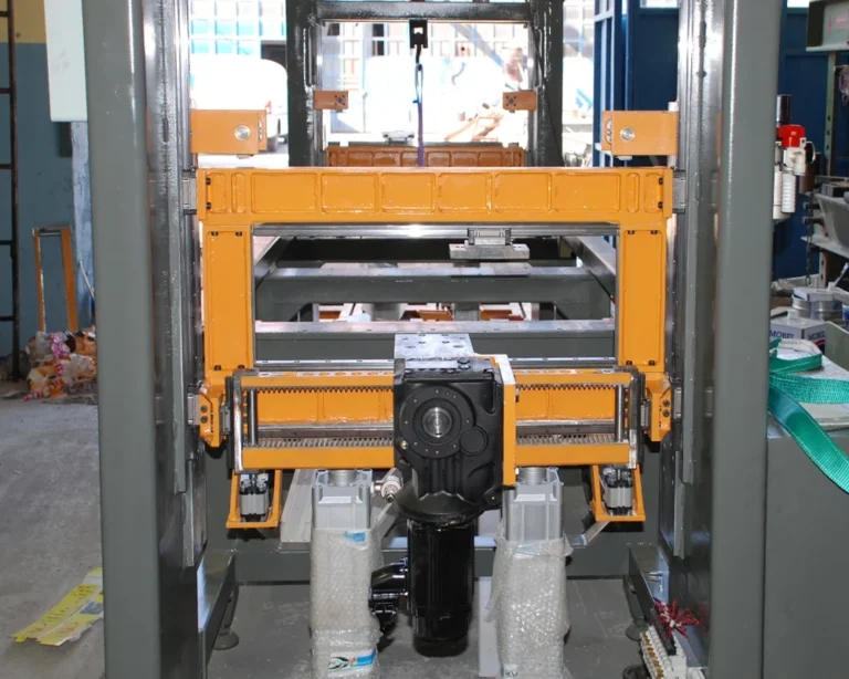 Read more about the article Ar-Ge Destekli Özel Proses Makineleri