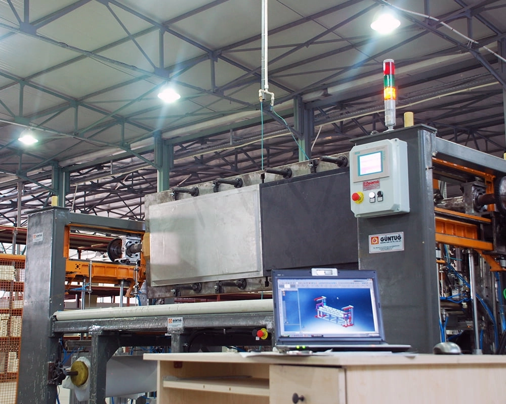 You are currently viewing Gebze Özel Makine İmalatı ve Otomasyon Sistemleri