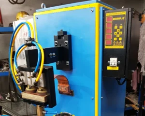 Otomatik Kaynak Hattı Üretimi