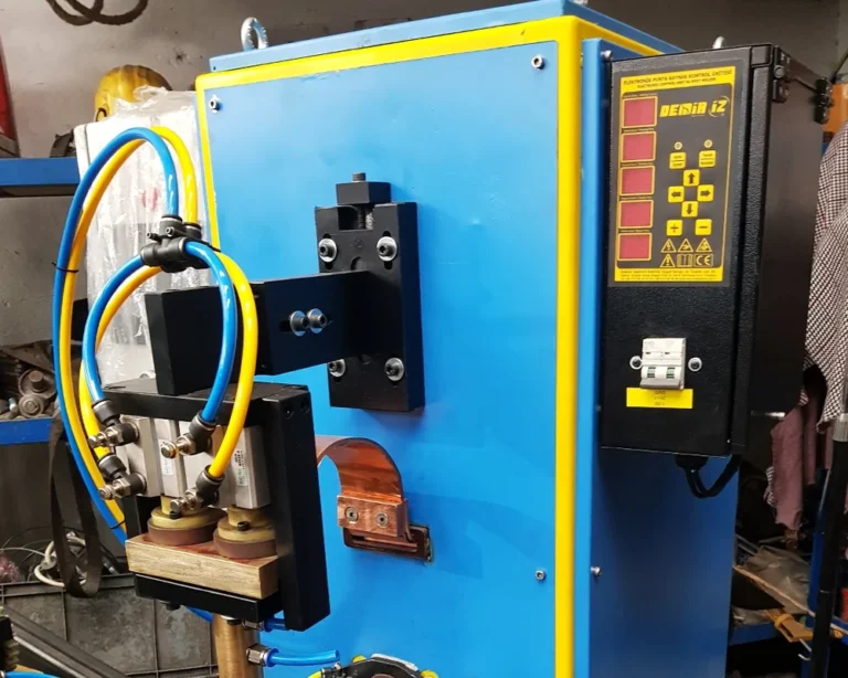 Read more about the article Otomatik Kaynak Hattı Üretimi