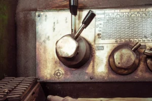 Endüstriyel Makine Modernizasyonu