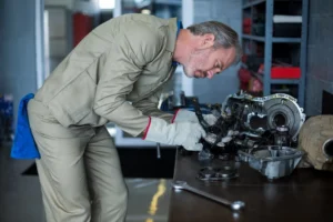 Periyodik Makine Bakımı