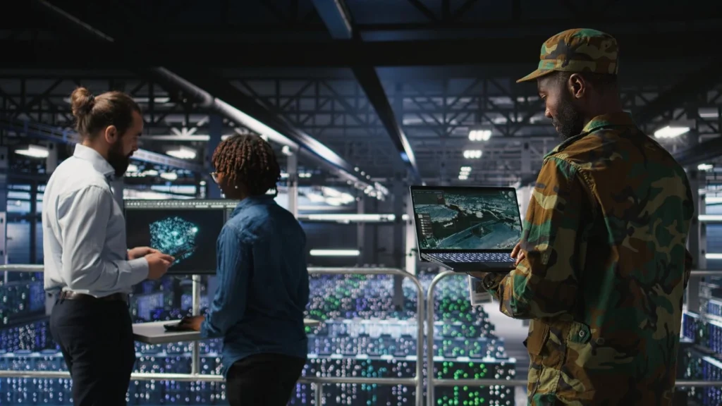 Endüstriyel Otomasyon Sistemleri