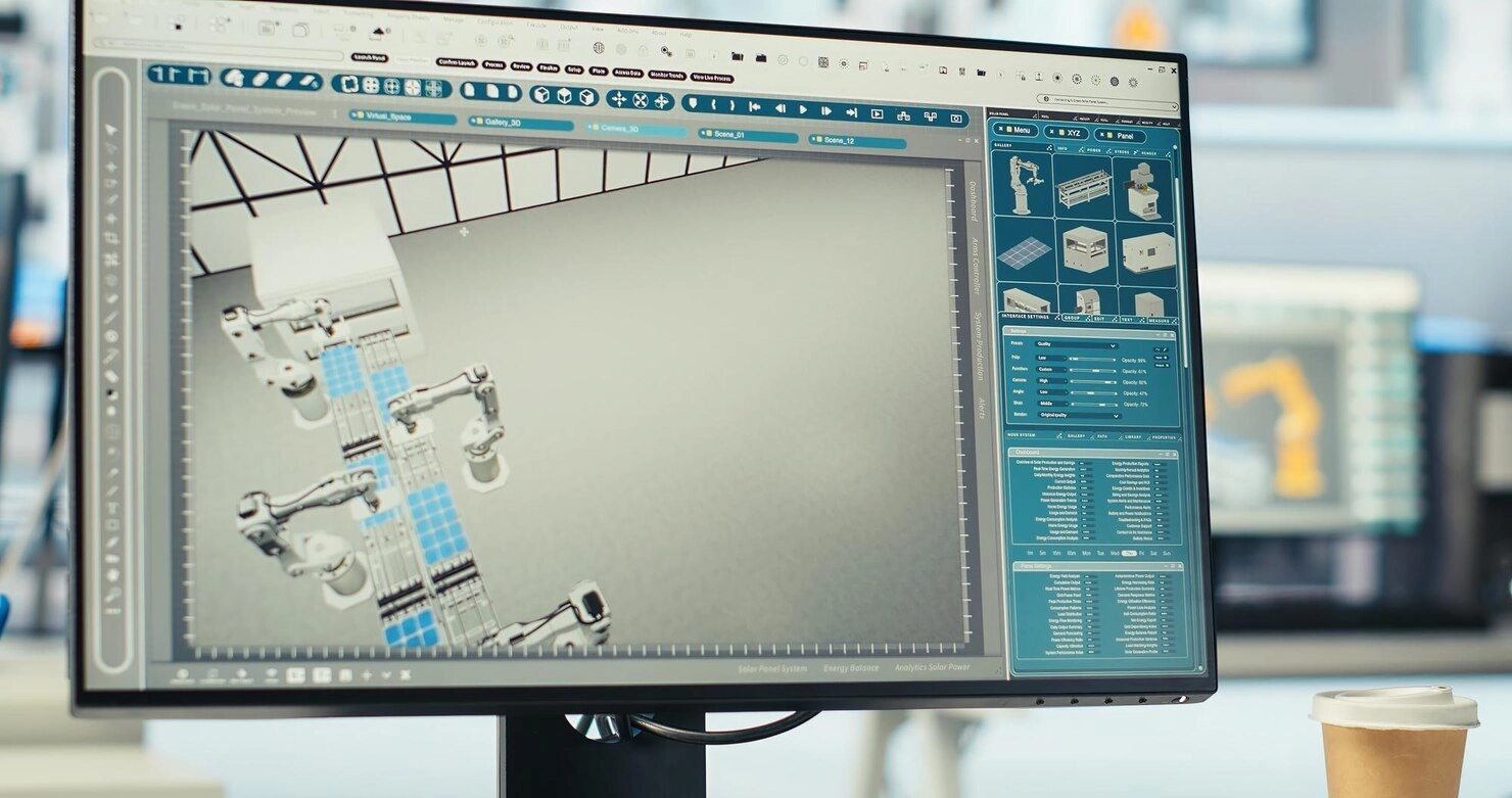 Read more about the article Anahtar Teslim Üretim Hattı