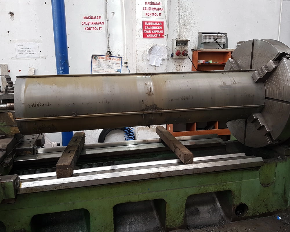 makine imalatında ar-ge 