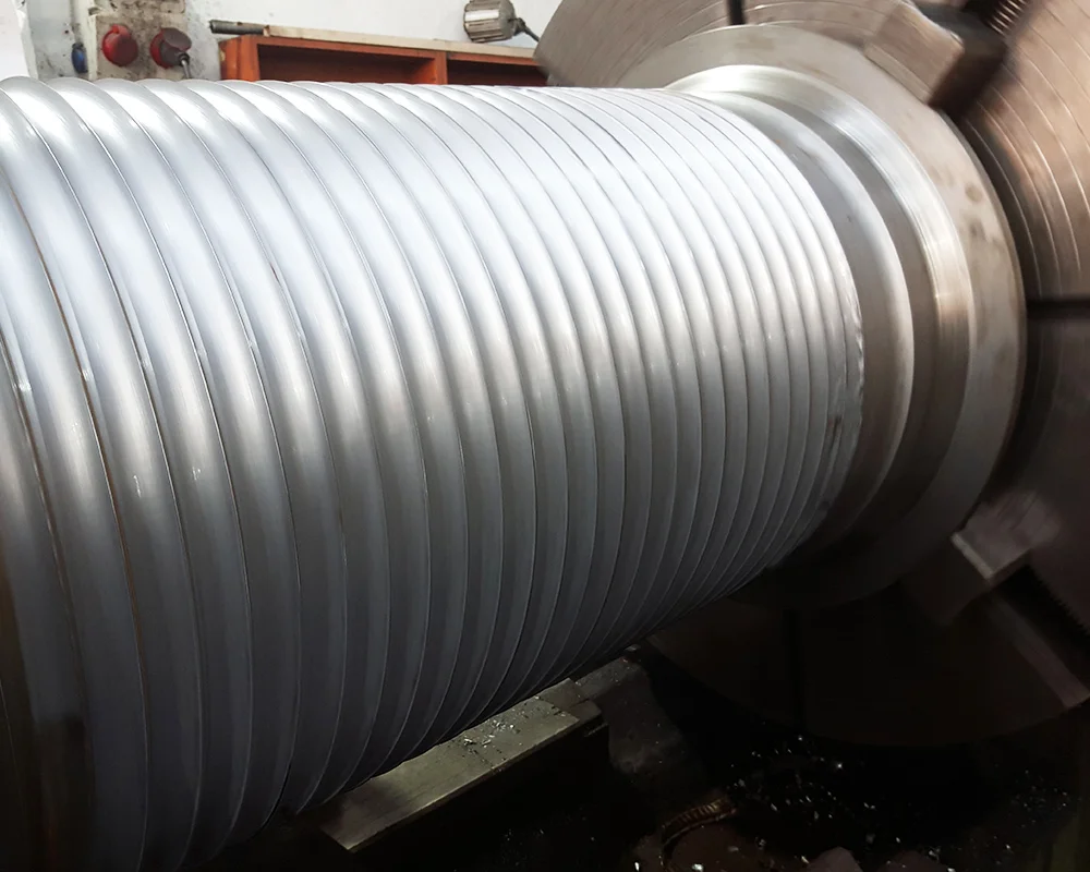 tambur motor imalatı