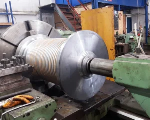 Tambur Motor İmalatı