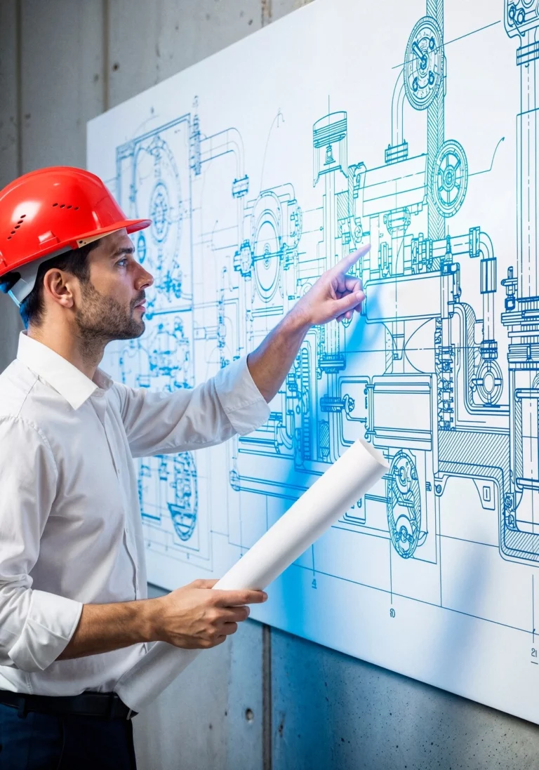 Read more about the article Hidrolik Sistem Tasarımı