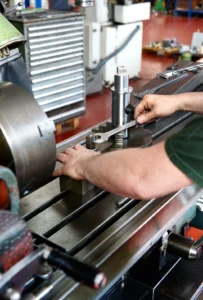 Mekanik Pres Parçaları