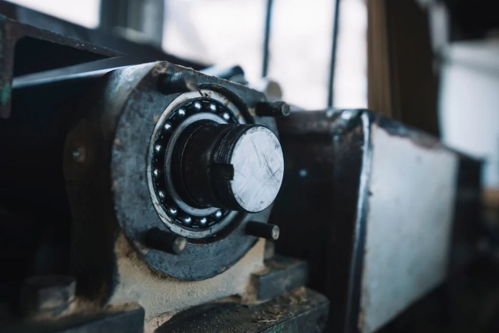 hidrolik pres revizyonu