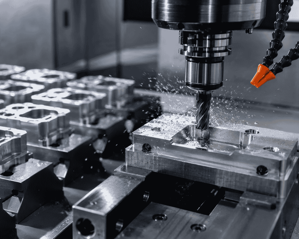 Read more about the article Seri Üretimde CNC İşleme Süresini Kısaltan 6 Teknik Yöntem