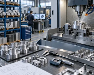 CNC Parça İmalatında Teslim Süresini Hangi Faktörler Belirler?
